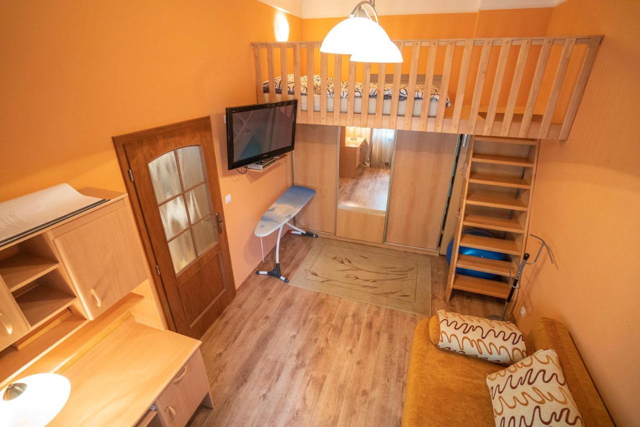 Apartment Ferdinand كارلوفي فاري المظهر الخارجي الصورة