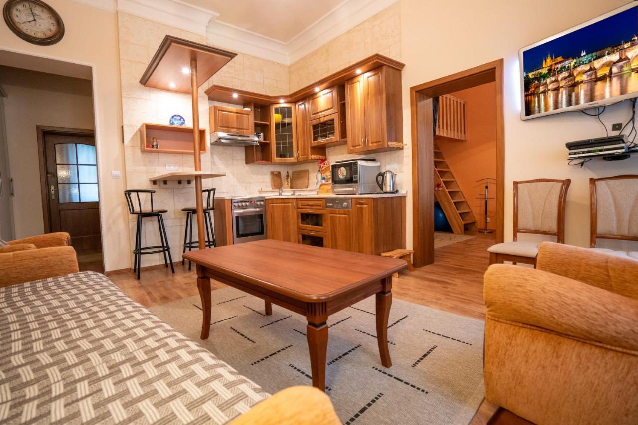 Apartment Ferdinand كارلوفي فاري المظهر الخارجي الصورة