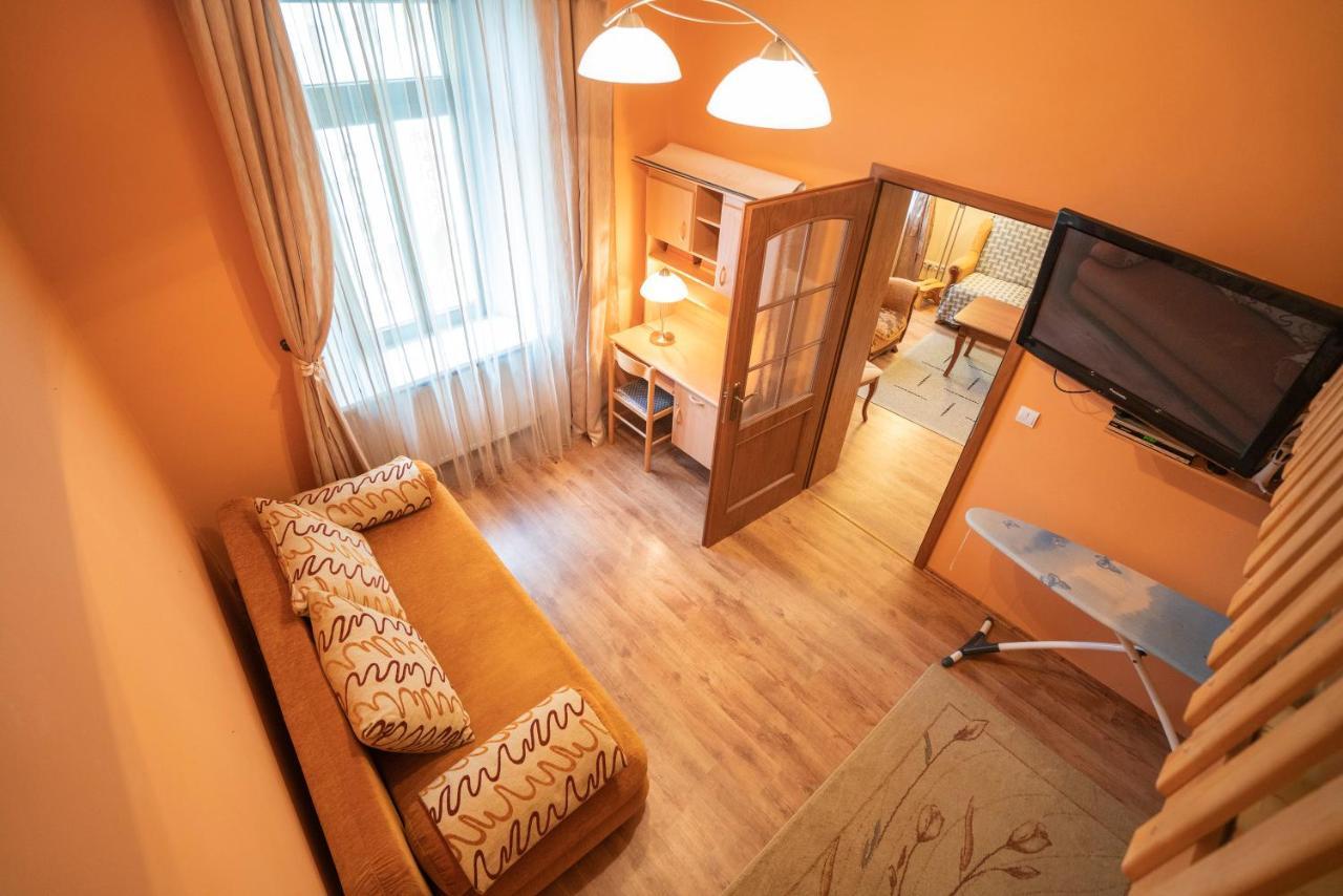 Apartment Ferdinand كارلوفي فاري المظهر الخارجي الصورة