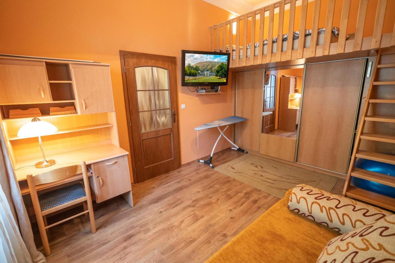 Apartment Ferdinand كارلوفي فاري المظهر الخارجي الصورة