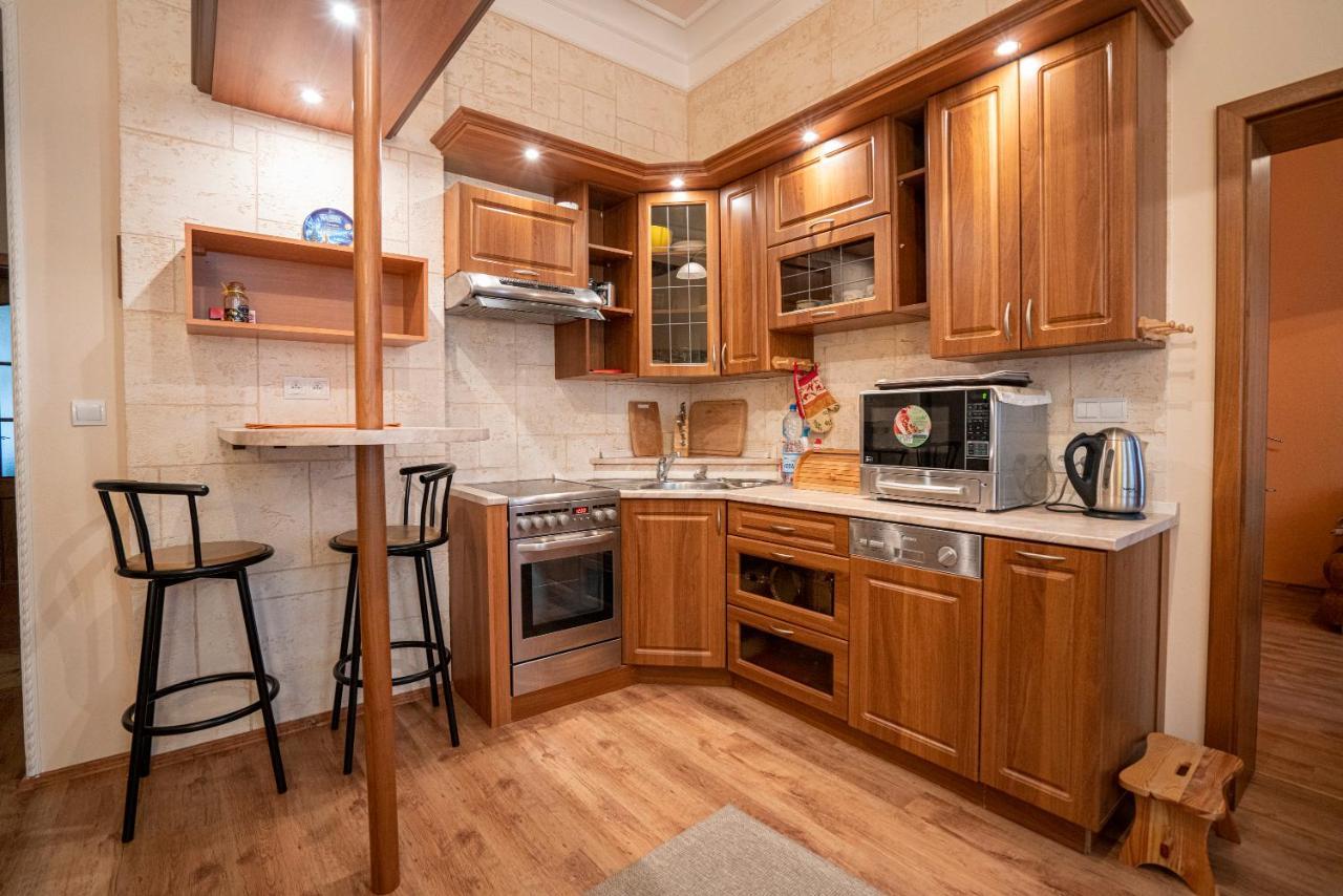 Apartment Ferdinand كارلوفي فاري المظهر الخارجي الصورة