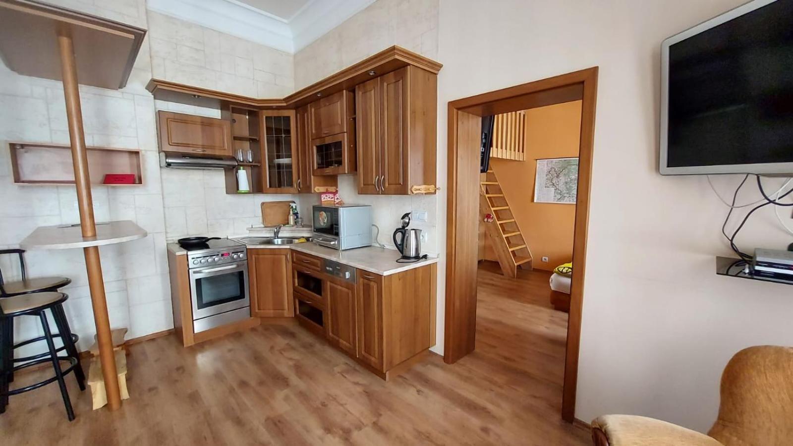 Apartment Ferdinand كارلوفي فاري المظهر الخارجي الصورة
