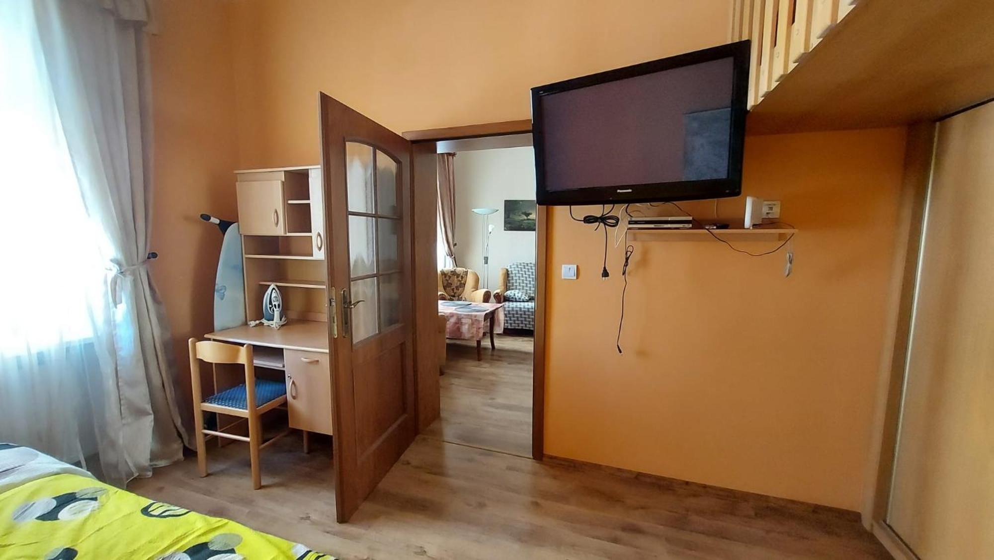 Apartment Ferdinand كارلوفي فاري المظهر الخارجي الصورة