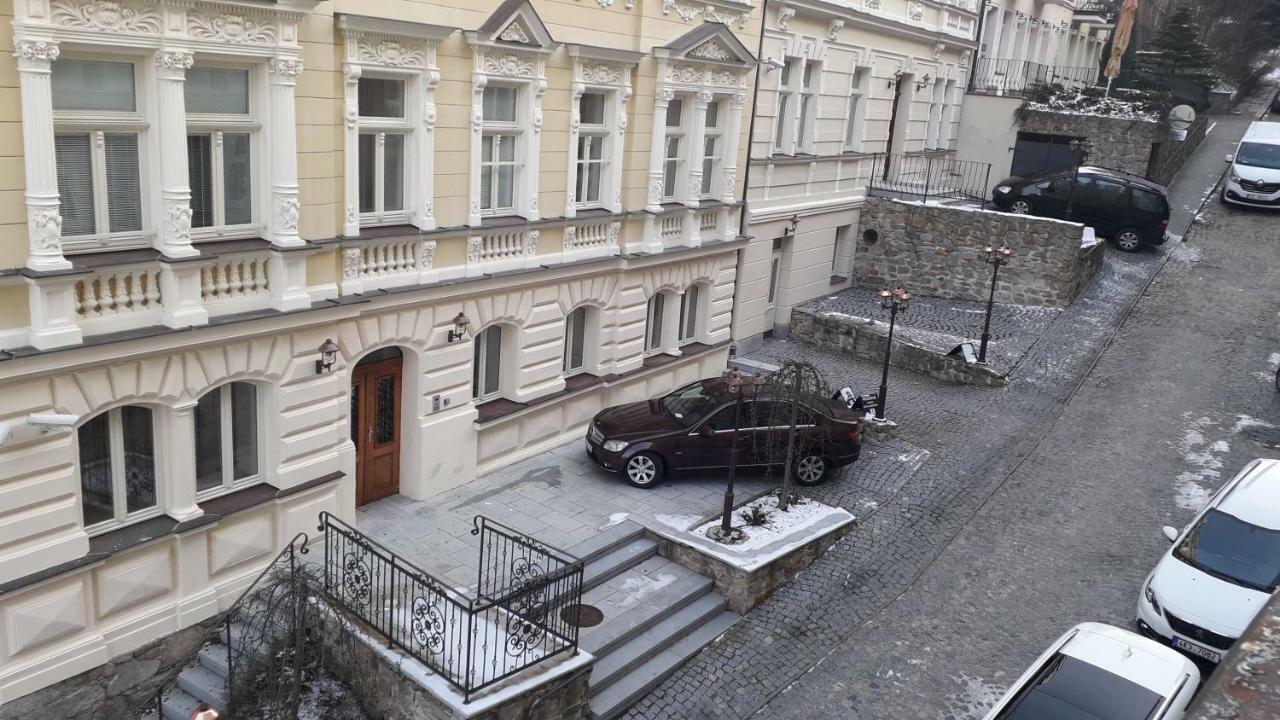Apartment Ferdinand كارلوفي فاري المظهر الخارجي الصورة