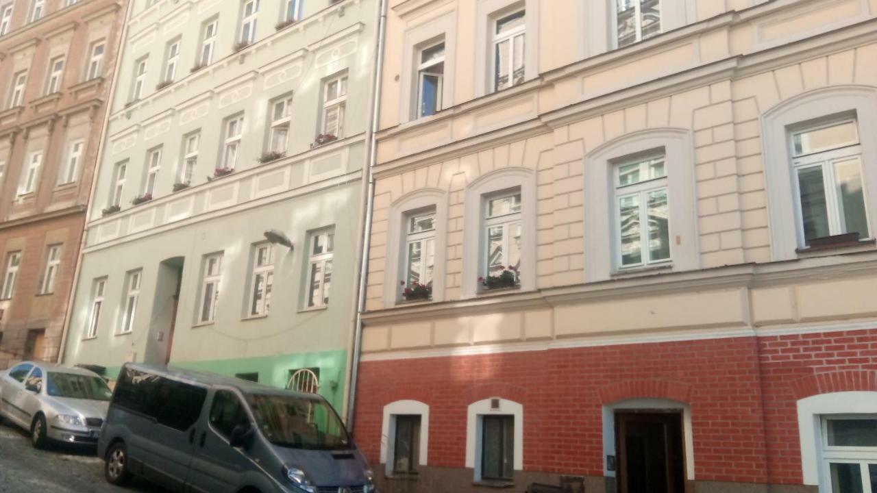 Apartment Ferdinand كارلوفي فاري المظهر الخارجي الصورة